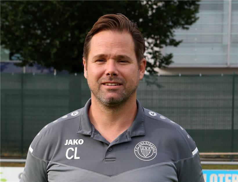 Christian Lutz sieht sich nicht als autoritären Trainer
