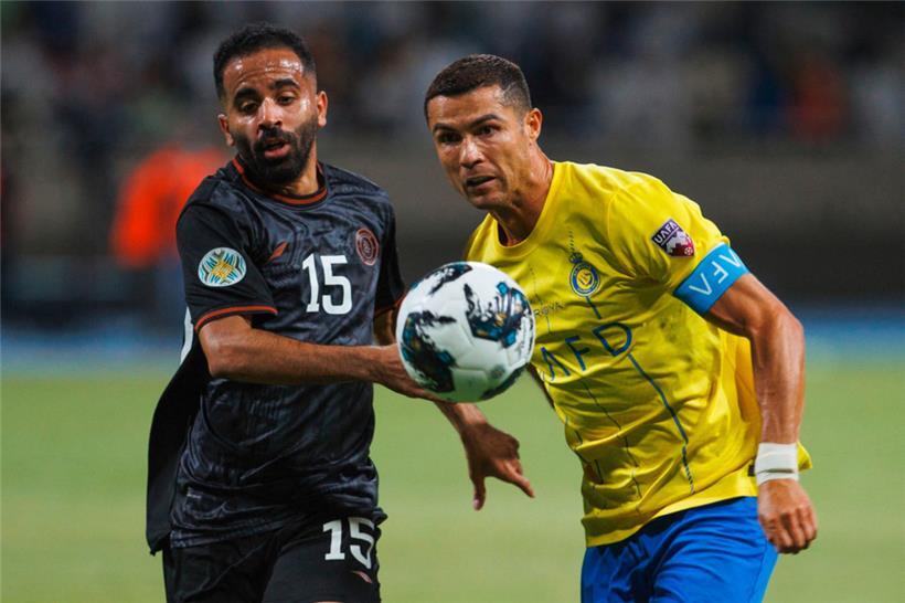 Christiano Ronaldos Wechsel zu Al-Nasr leitete den Exodus ein
