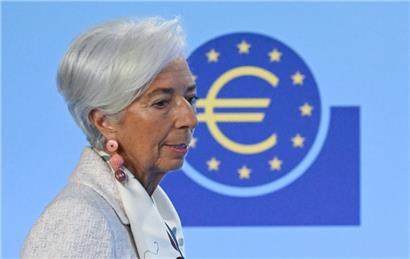 Christine Lagarde, Präsidentin der Europäischen Zentralbank (EZB)
