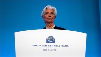 Christine Lagarde, Präsidentin der Europäischen Zentralbank: EZB will Anleihenzukäufe im Sommer auslaufen lassen
