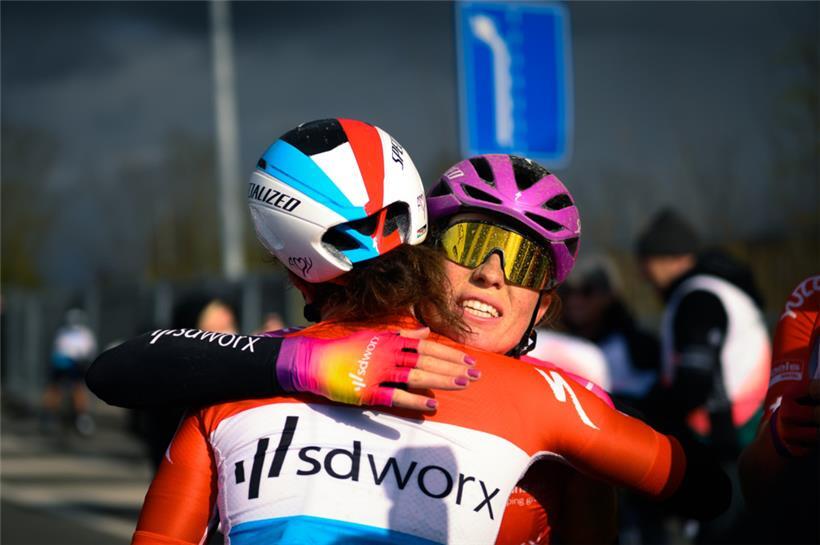 Christine Majerus, Ronde van Vlanderen 2022
