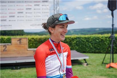 Christine Majerus bestreitet ihre 3. Olympischen Spiele

