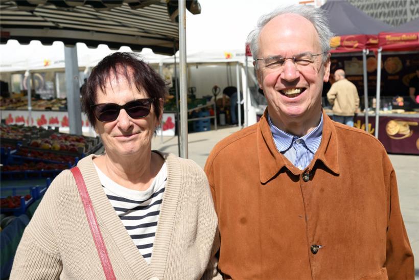 Christine und Jean-Marie
