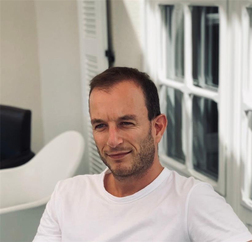 Christophe Bestgen arbeitet als Ökonom im Sportministerium
