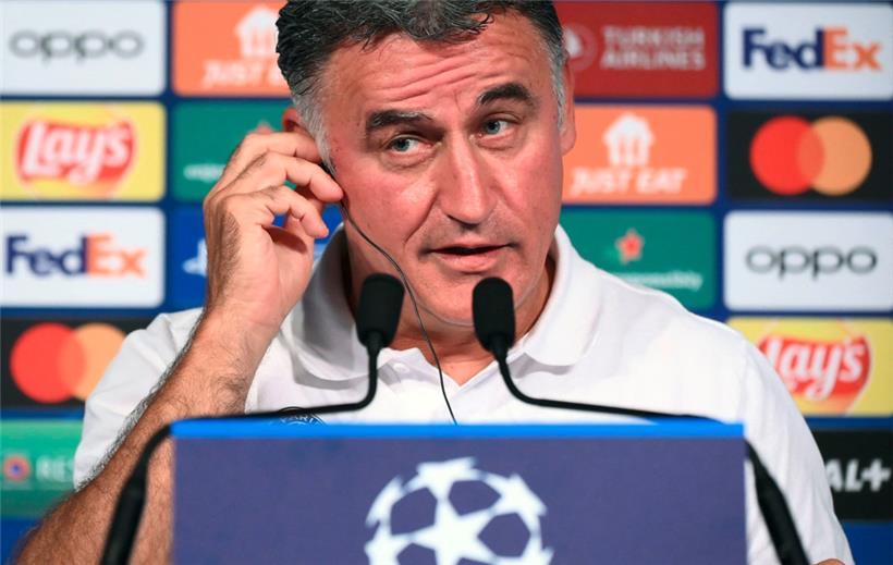 Christophe Galtiers Scherz hinterließ einen bitteren Beigeschmack
