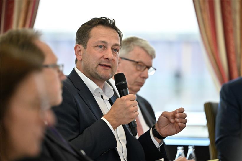 Christophe Hansen soll nach Wunsch von Luc Frieden Luxemburgs kommender EU-Kommissar werden
