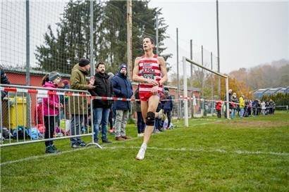 Christophe Kass dominiert die Cross-Saison nach Strich und Faden
