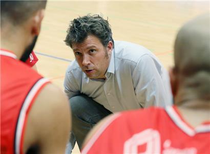 Christophe Ney wird nach drei Jahren auf der Trainerbank der Arantia erst einmal eine Pause einlegen
