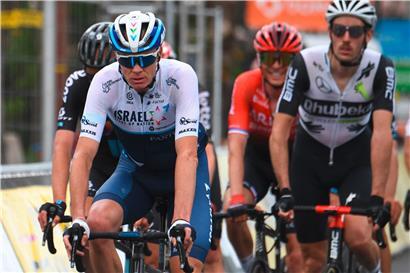 Christopher Froome ist realistisch genug, um einschätzen zu können, dass er nicht als Leader in die Tour gehen kann
