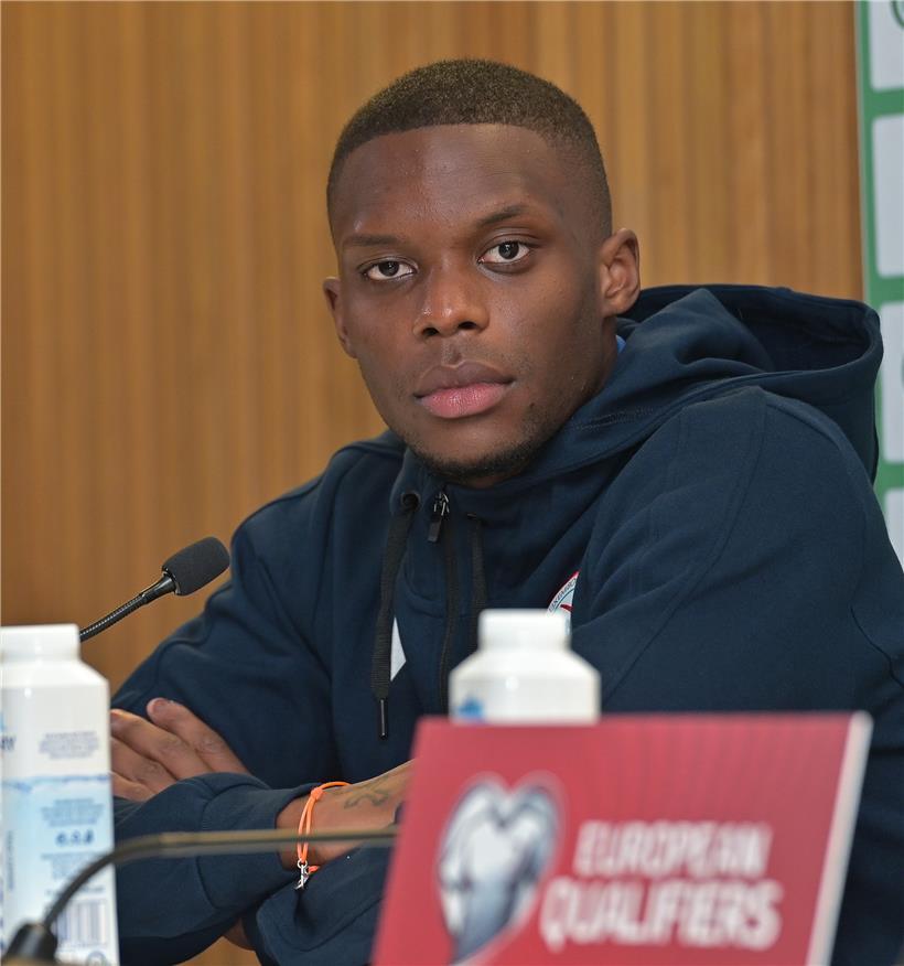 Christopher Martins ist aus der FLF-Auswahl nicht wegzudenken
