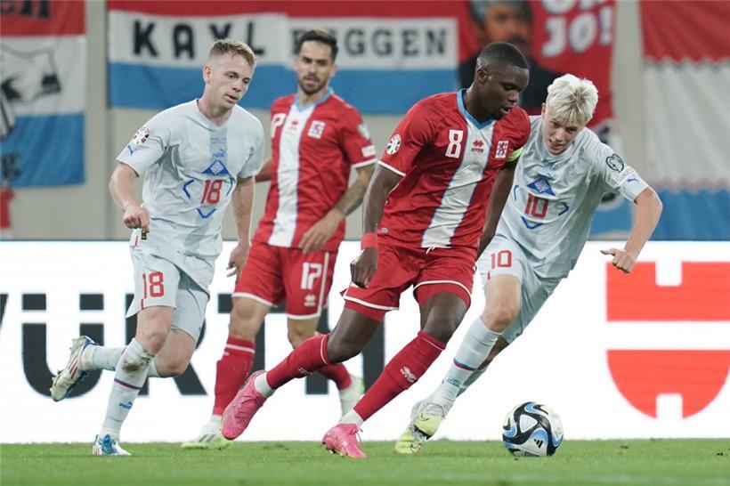 Christopher Martins und Co. müssen am Montag ihre Topform aufrufen
