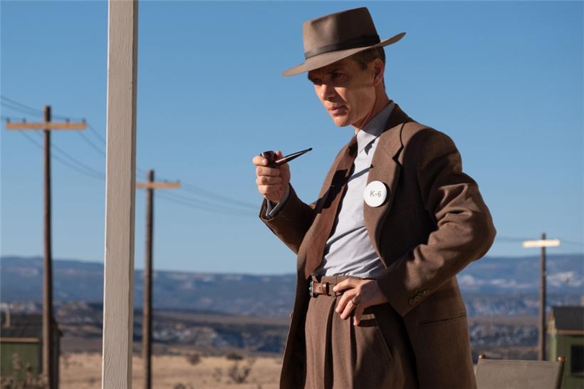 Cillian Murphy, trop longtemps abonné aux deuxièmes rôles dans les films de Christopher Nolan, excelle en tant qu’Oppenheimer
