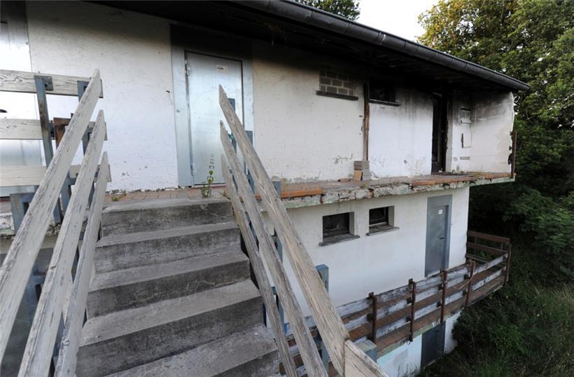 Cité Syrdall: Verwahrlosung und Vandalismus setzten den Häusern arg zu, am Ende ...