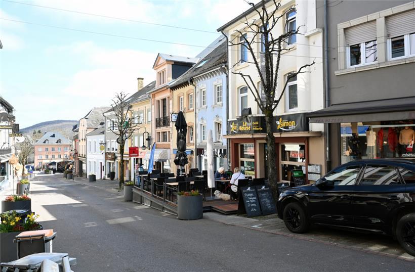 City-Manager Bob Wetzel: „Der Fokus für Handel und Gastronomie wird in Wiltz in den nächsten Jahren weiterhin in dem historischen Bereich um das Schloss und der Gemeinde liegen“
