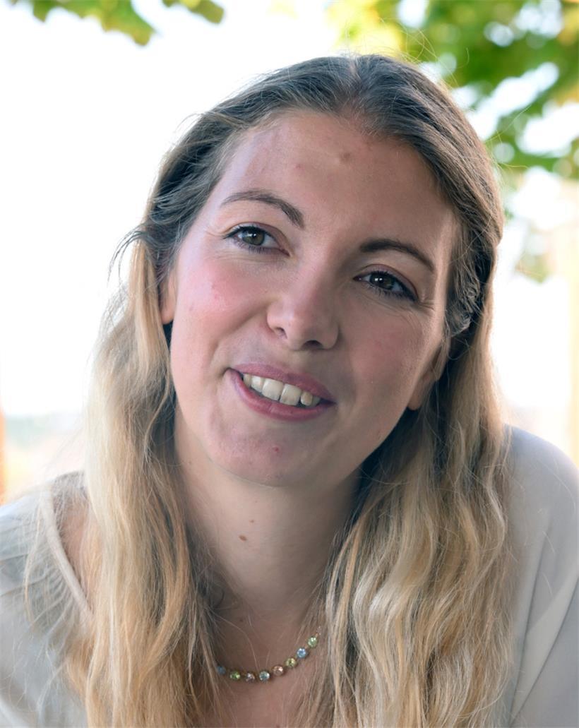 Claire Delcourt ist LSAP-Abgeordnete
