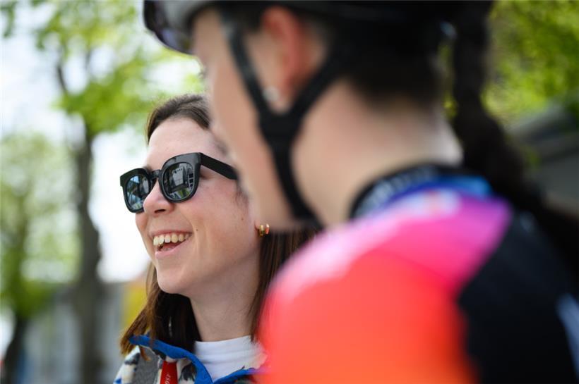 Claire Faber zieht einen Schlussstrich unter ihre Karriere
