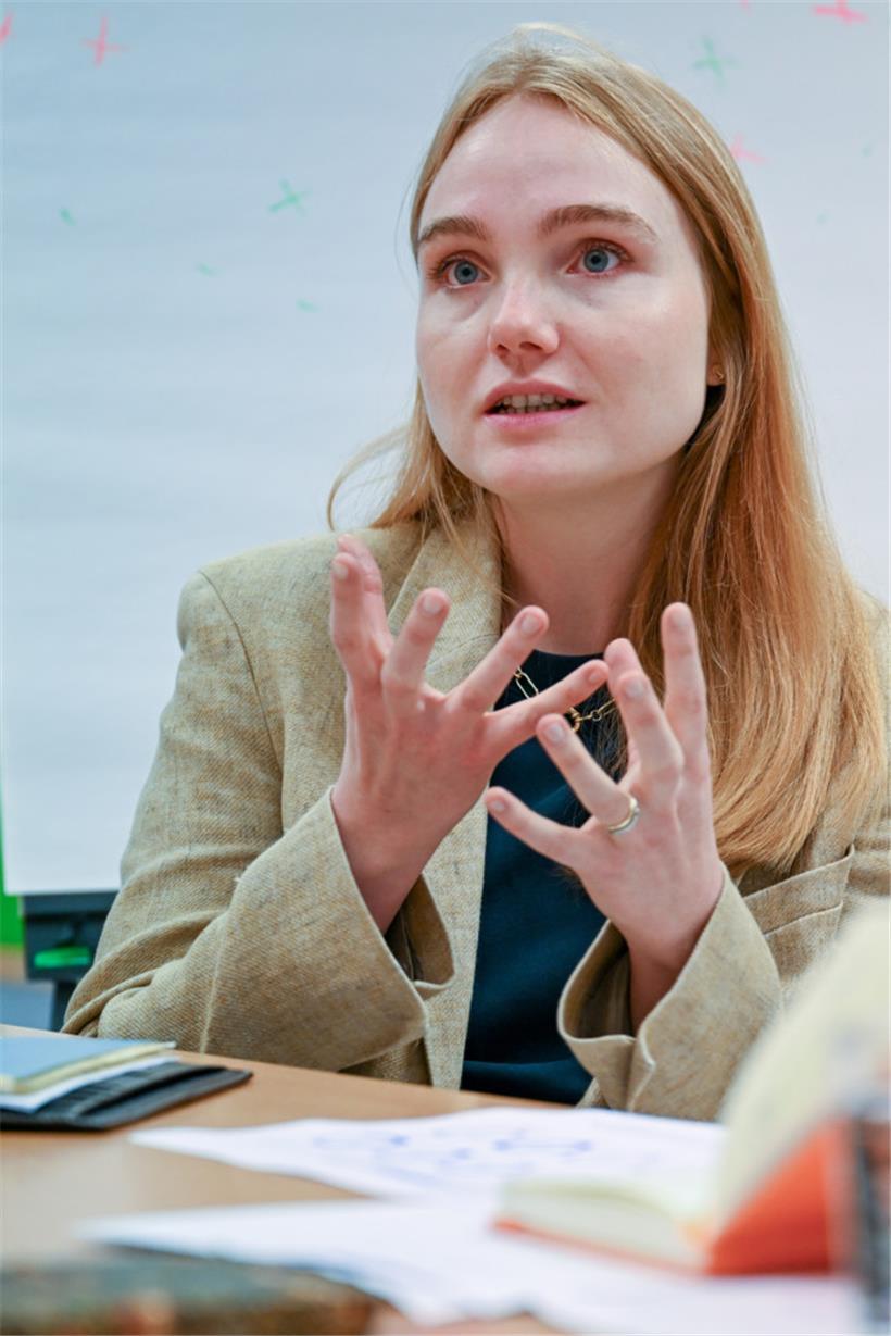 Claire Schadeck (CID Fraen a Gender)
