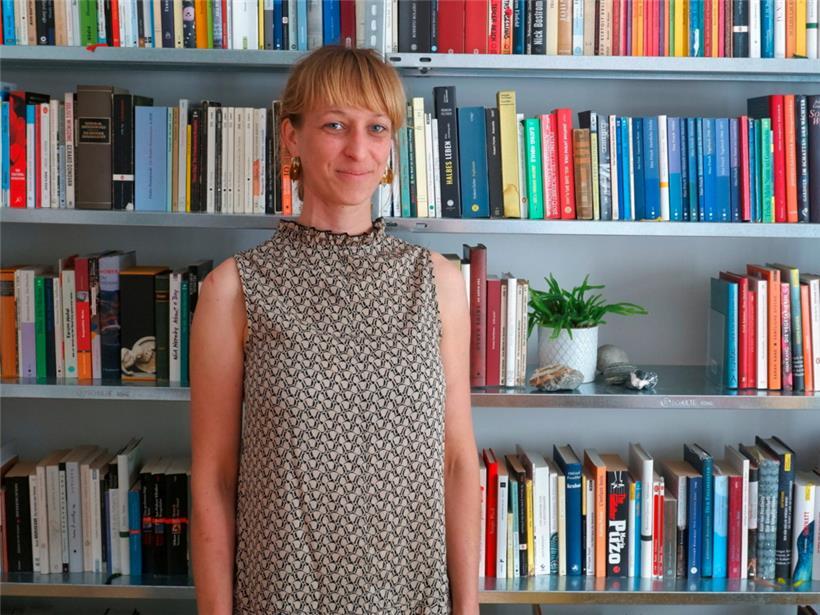 Claire Schmartz s’est installée durablement à Berlin
