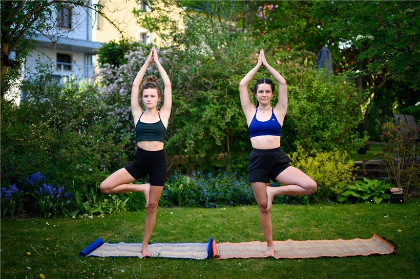 Claire und Line Faber
