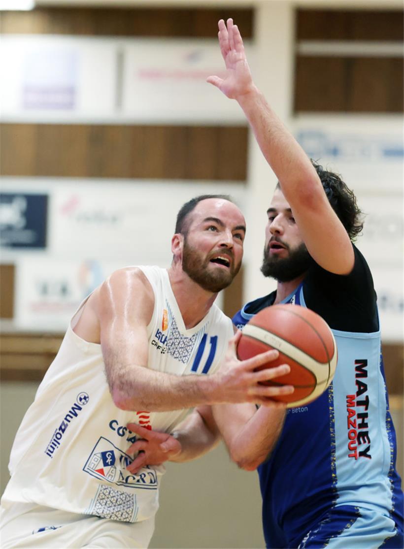 Clancy Rugg erlebte einen starken Abend
