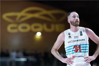 Clancy Rugg überzeugte gegen Irland mit seiner Routine 
