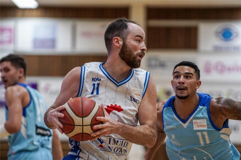 Clancy Rugg und Esch warfen am Mittwoch den Titelverteidiger aus dem Pokalrennen
