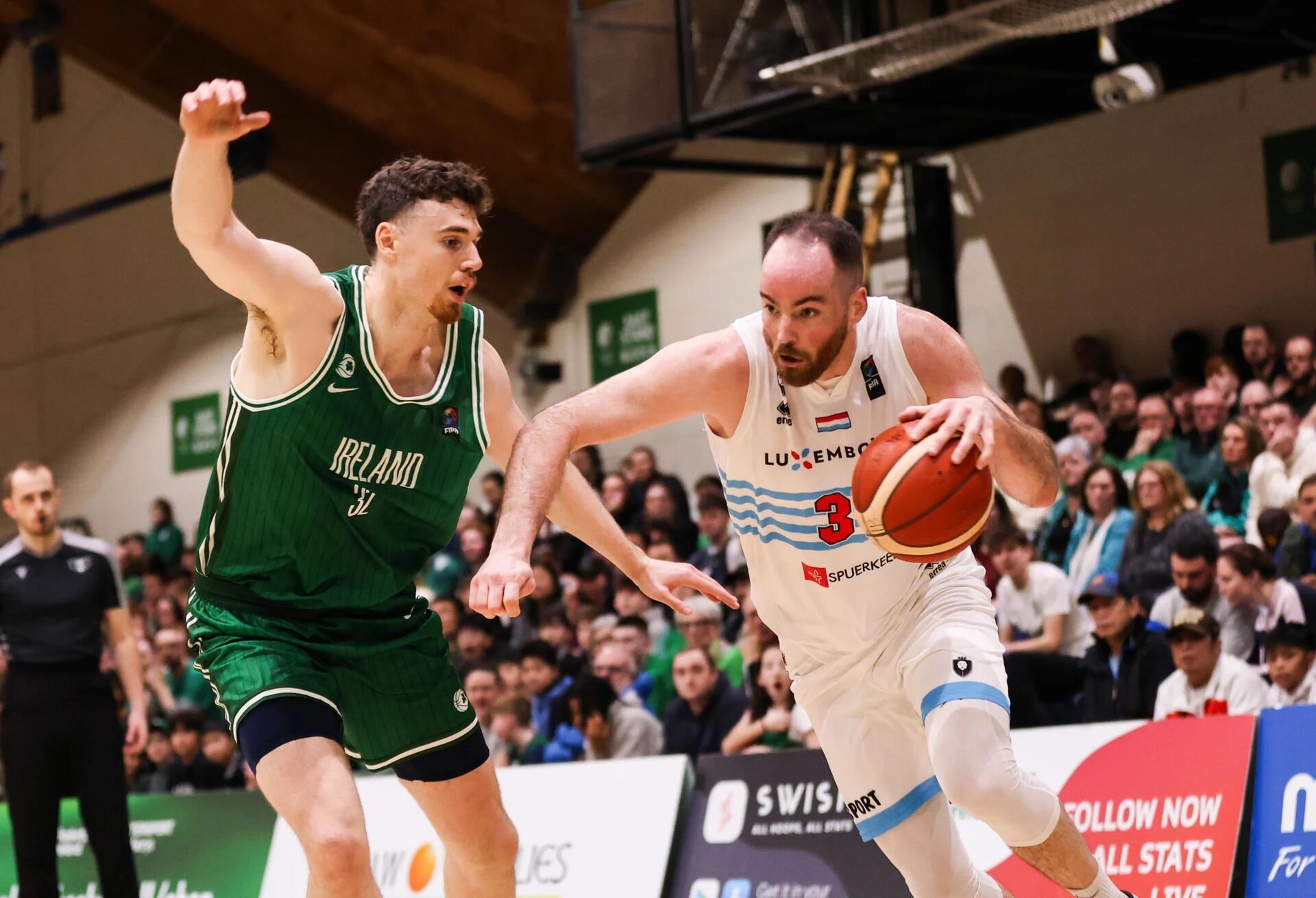 Tageblatt.lu | Basketball | FLBB-Herren kassieren zweite Auswärtsniederlage