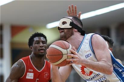 Clancy Rugg zeigte sich von seiner besten Seite
