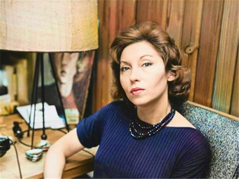 Clarice Lispector
