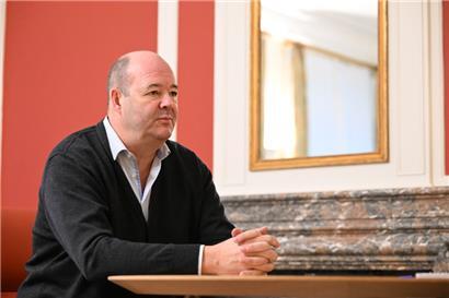 Claude Haagen will seine Pläne trotz verfassungsrechtlicher Bedenken fortführen
