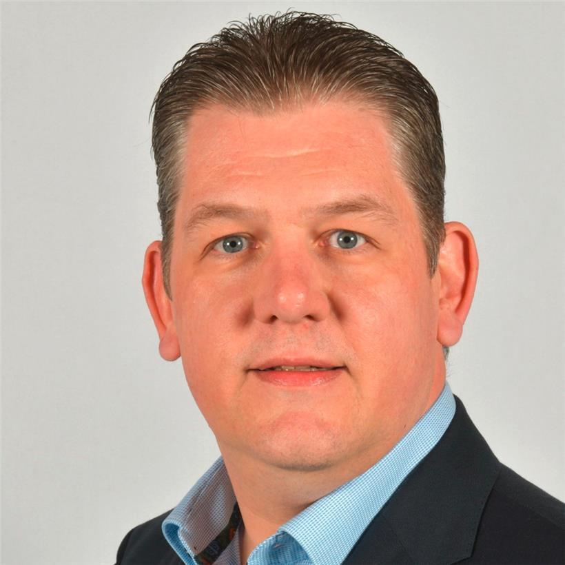 Claude Pundel soll als neuer Bürgermeister von Wormeldingen nachrücken
