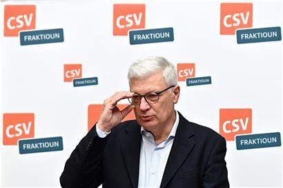 Claude Wiseler: Der Mann, dem die CSV-Mitglieder vertrauen?
