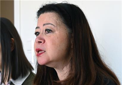 Claudia Monti hat ihren Rücktritt als HUT-Präsidentin zum 31. Januar 2026 angekündigt
