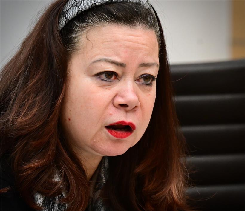 Claudia Monti: nun ehemalige Ombudsfrau und Gründungsmitglied der Caritas-Nachfolgeorganisation HUT
