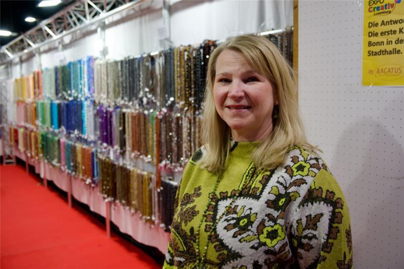 Claudia Okken von der Okken GmbH