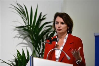 Claudine Konsbruck ist zukünftig die Ansprechpartnerin für Bürger, die Zwist mit den Behörden haben.
