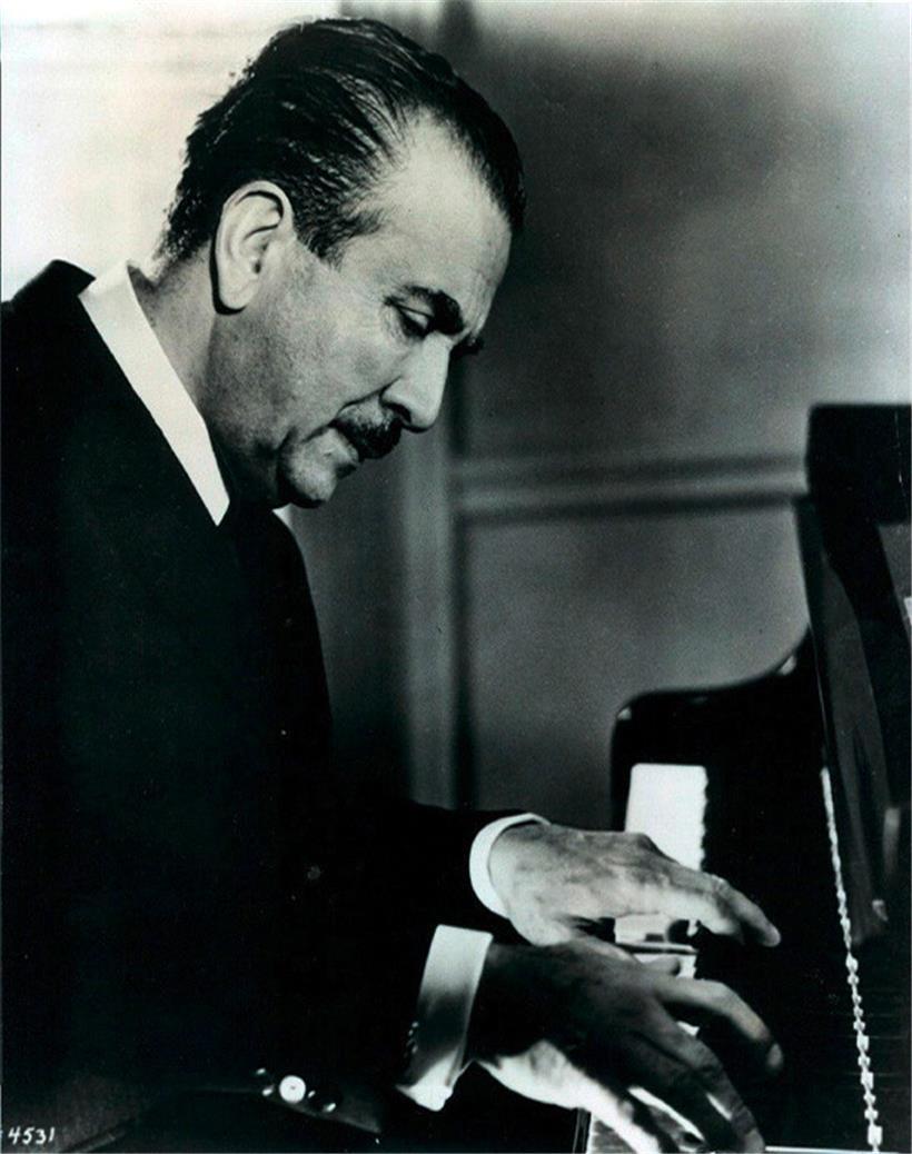 Claudio Arrau
