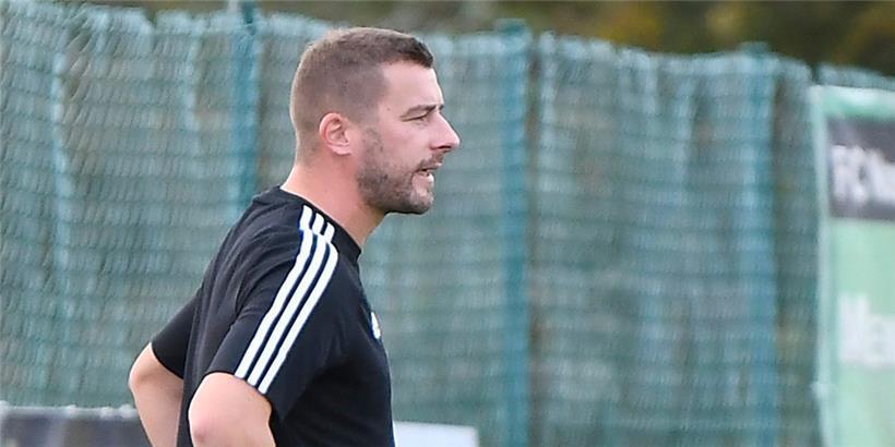 Claudio Lombardelli und der F91-Vorstand haben sich ausgesprochen
