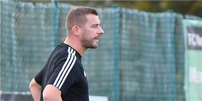 Claudio Lombardelli und der F91-Vorstand haben sich ausgesprochen
