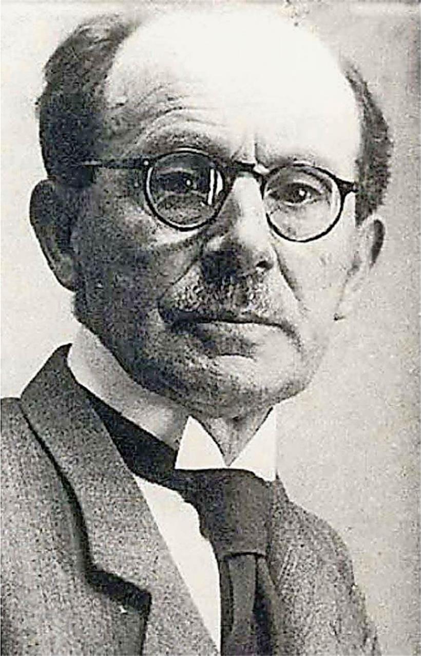 Claus Cito: Der Bildhauer aus Käerjeng hat die „Gëlle Fra“ erschaffen, als Siegesgöttin und möglicherweise nach dem Ebenebild einer Bekannten
