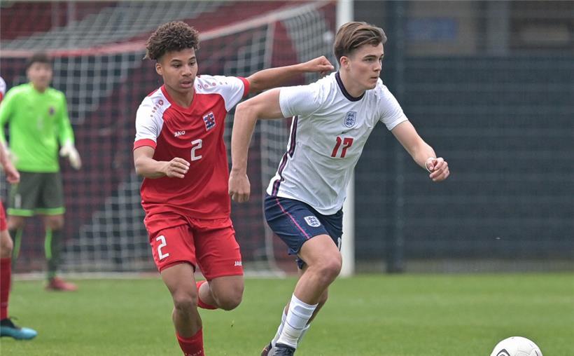 Clayton Irigoyen hat die Escher im vergangenen Sommer verlassen
