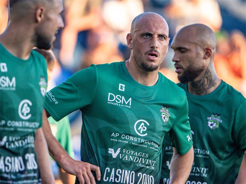 Clément Couturier bringt jede Menge Erfahrung mit nach Mondorf