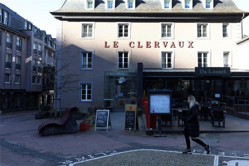 Clerf ist ein beliebtes Touristenziel. Viele Übernachtungs- und Gastronomiebetri...