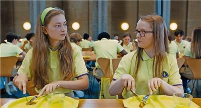 „Club Zero“ de Jessica Hausner, en compétition, 3/5
