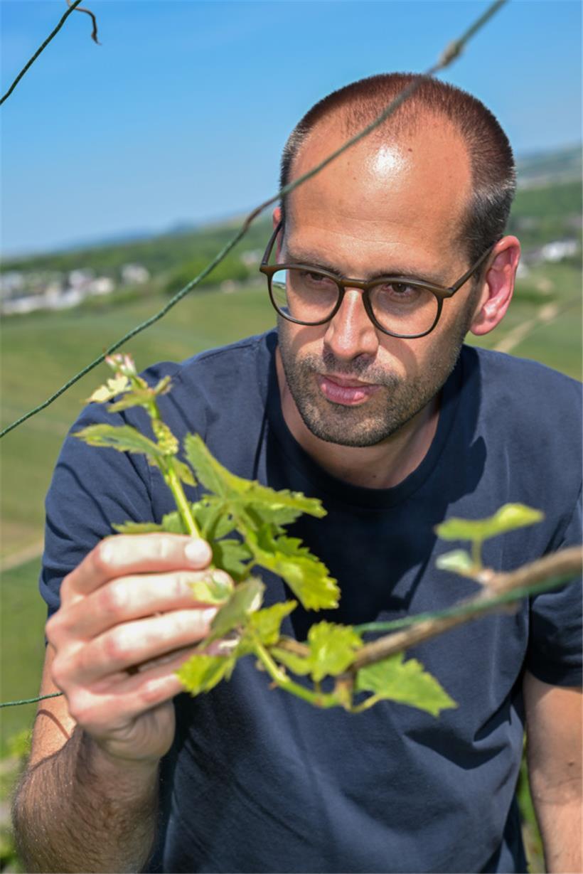 Co-Chefredakteur, Chris Schleimer 
