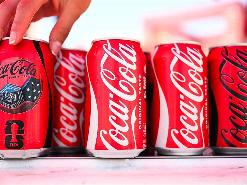 Coca-Cola est un des sponsors principaux de la FIFA depuis les années 1970