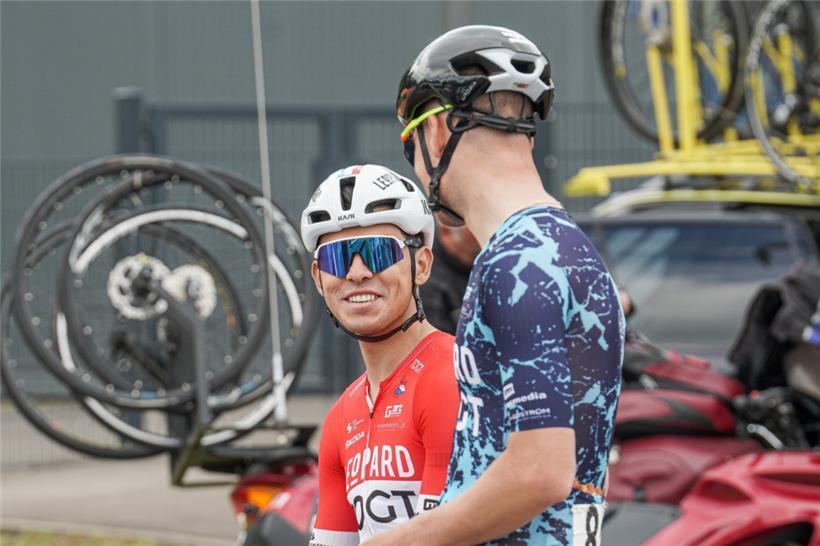 Colin Heiderscheid, der amtierende Landesmeister, wird am Wochenende noch einmal seine Form testen können
