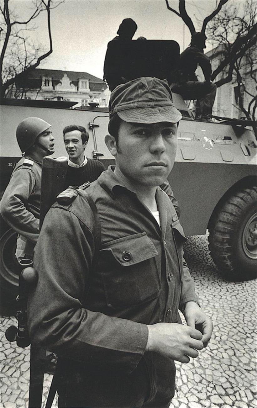 Colonel Fernando José Salgueiro Maia
