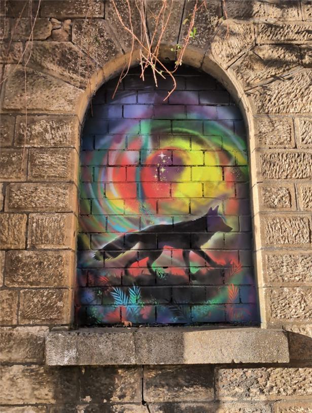 „Colors for your Soul“ von Marco Weiten gewann einen der drei Preise
