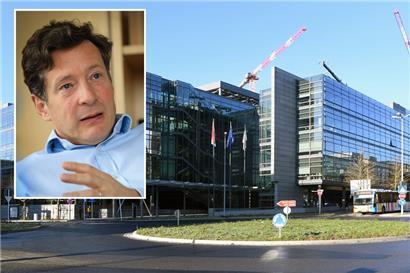 Come in and find out, warum Luxemburg so beliebt ist. Für Nicolas Mackel (kleines Foto, Archiv) liegt es auch an den guten Englischkenntnissen.
